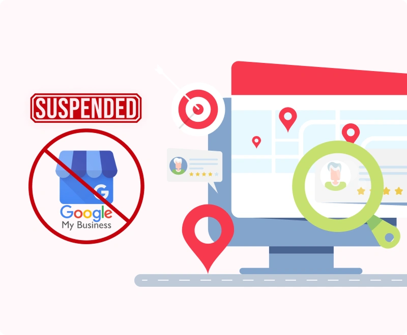 Why Was Your Google Business Profile Suspended?